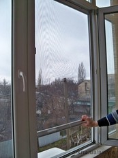 Ролетные москитные сетки